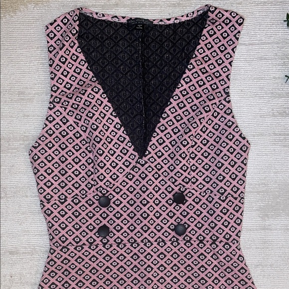 Miss Selfridge | Blazer Dress - Picture 2 of 5